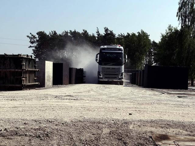 Oferta szamb betonowych  w Zawidowie